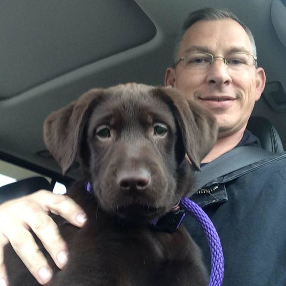 Meet your Posher, Marcus - Picture 1 of 1